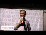 Anwar Ibrahim: Itu Bukan Suara Rakyat Malaysia, Itu Suara Menteri UMNO Bodoh