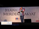 Shamsul Iskandar: Rosmah, Kenapa Diam Diri Daripada Sebarang Komen Selepas Pendedahan Deepak?