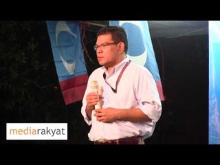 Saifuddin Nasution: 5 Kawasan Parlimen Di Johor Yang Tak Boleh Diselamatkan Lagi?