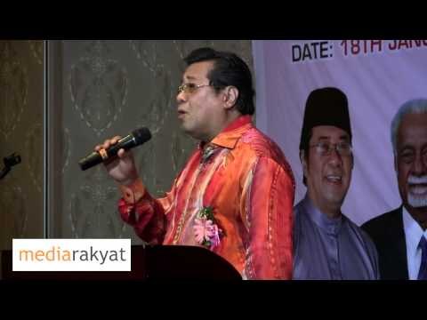 Khalid Ibrahim: We All Must Stand Firm, We Must Not Privatise Basic Needs