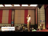 Anwar Ibrahim: Kalau Nak Buat Perubahan, Saudara Sendiri Kenal Bangkit & Tumbang Barisan Nasional