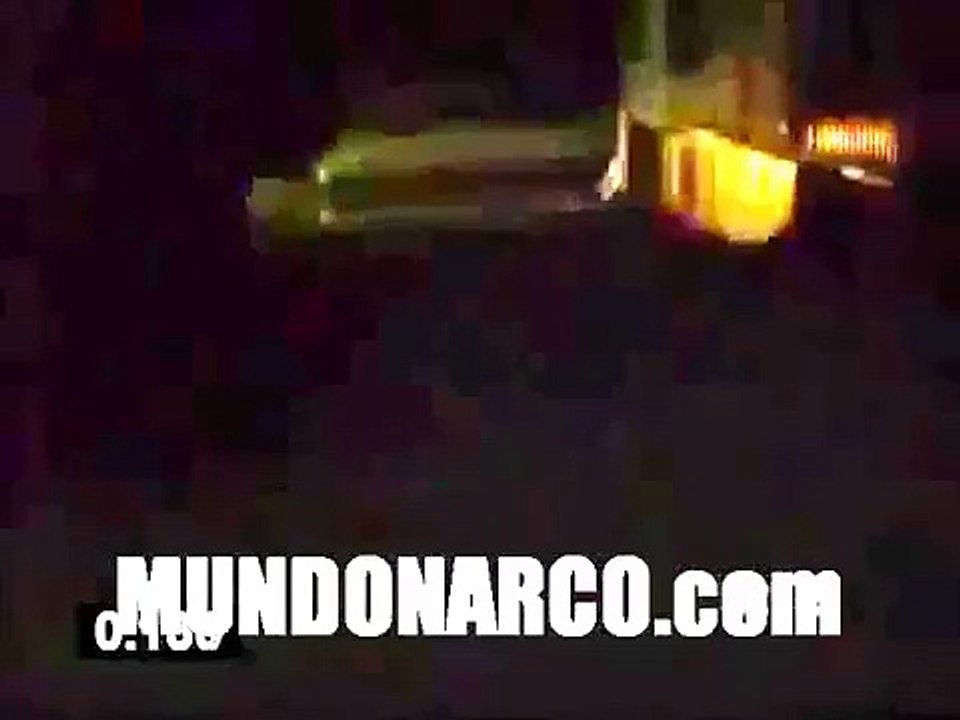 Balacera en donde Acribillan a Adan Zapata y  Los Hermanos Salvatorre