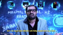 Karan Johar Vs Anurag Kashyap Rap Battle (Shudh Desi Raps)