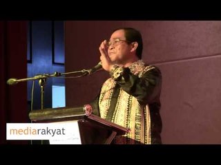 Wilfred Bumburing: Barisan Nasional Upamanya Seorang Sakit Di ICU