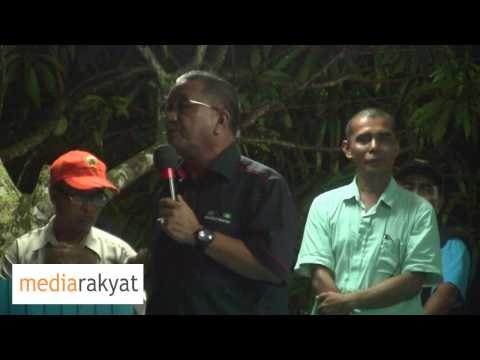 Lajim Ukin: Kita Mahu Lagi Mempertahankan Barisan Nasional?