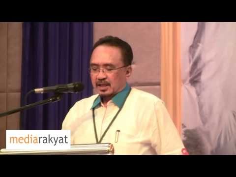 Ahmad Thamrin: BN Akan Tumbang, Kita Akan Lawan Mereka, Lawan Tetap Lawan