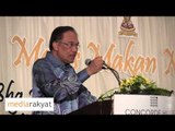 Anwar Ibrahim: Hambatan Mesti Dibatalkan Untuk Mempertahankan Prinsip Kebebasan & Keadilan