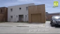 Treillières (44) - Vente maison contemporaine familiale, RT 2012, proche commerces et écoles.