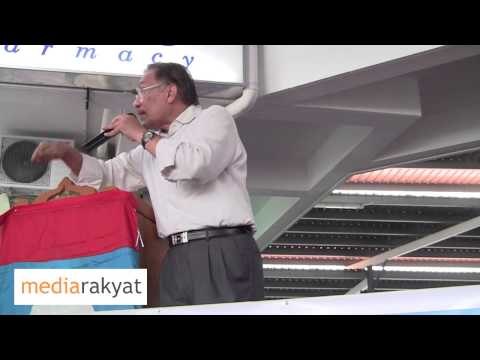 Anwar Ibrahim: Dato' Najib, Kamu Boleh Siap Untuk Kaji Ketua Pembangkang Yang Baru