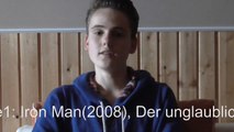 Iron Man Kritik Review Deutsch German