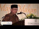 B.J. Habibie: Ucapan Di Majlis Makan Malam Negeri Selangor Malaysia