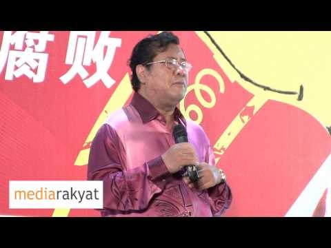 Khalid Ibrahim: Give Pakatan A Chance, I Assure You The Country, The State Will Be Much Better Off