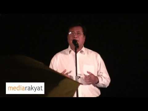 Khalid Ibrahim: Kita Berani Membuat Keputusan Demi Kepentingan Rakyat