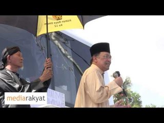 Anwar Ibrahim: Chua Soi Lek Kecam Islam Terang-Terang, Najib Hanya Senyum