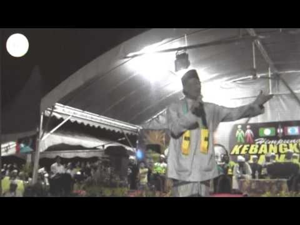 Anwar Ibrahim: Himpunan Kebangkitan Rakyat Kedah 07/12/2012