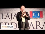 Anwar Ibrahim: Saya Ucap 