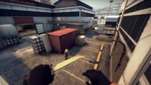 CS:GO - INSANE 360 NOSCOPE! (edit by: ChaiN)