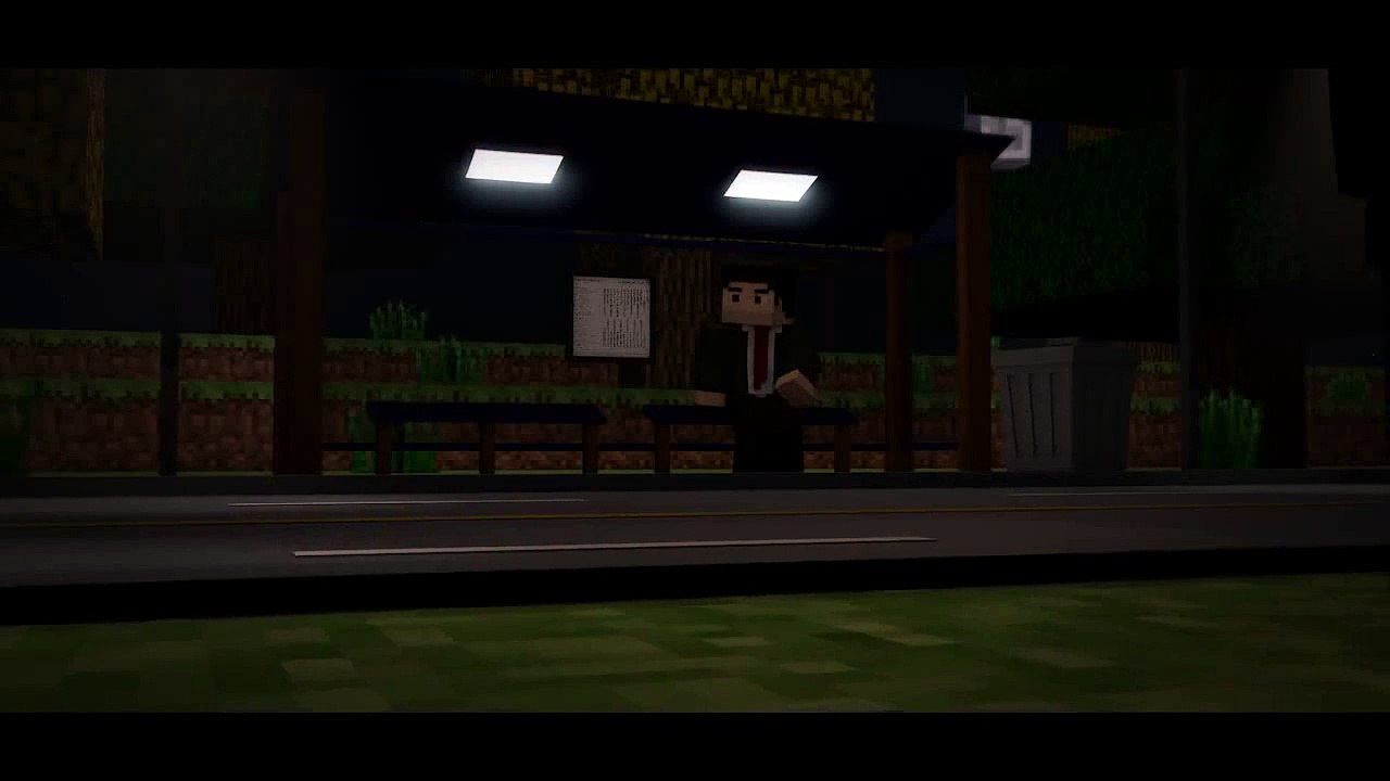 Minecraft Aniamtion|Music Video|Spooky Scary Skeletons..