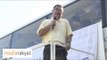 Saifuddin Nasution: Pakatan Rakyat Bawa Politik Baru, Kita Nak Tawarkan Dasar Yang Lebih Baik