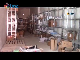 IŞİD'in ilaçları Türkiye'den