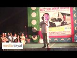 Anwar Ibrahim: Hadi Atau Anwar, Anwar Atau Hadi, Najib Hantar Ke Mana?