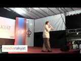 Anwar Ibrahim: Najib, Kamu Suka Atau Tidak, Rakyat Buat Keputusan