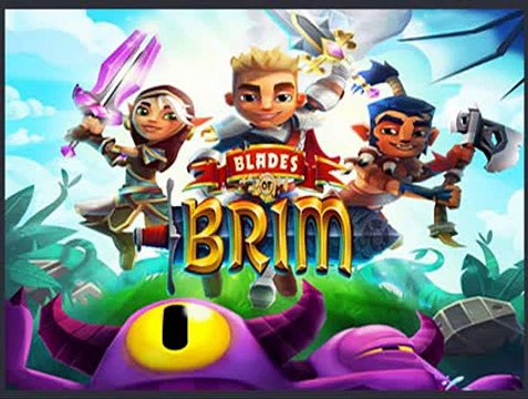 Blades of Brim Hack *NEW* For iOS/Android + {Unlimited Coins+ Essence}
