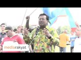 Khalid Ibrahim: Apa Kita Buat UMNO Cari Salah, Rupanya Dia Yang Buat Salah