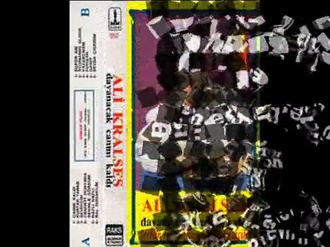 Ali Kralses - Kurtar Yarab