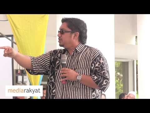 Chegubard: Najib Boleh Bawa Bahan Penipuan Kerana Dia terlalu Terdesak