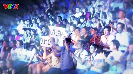 VietnamIdol 2015 - Gala 3 - Nghe ta hồi sinh - Nguyễn Duy