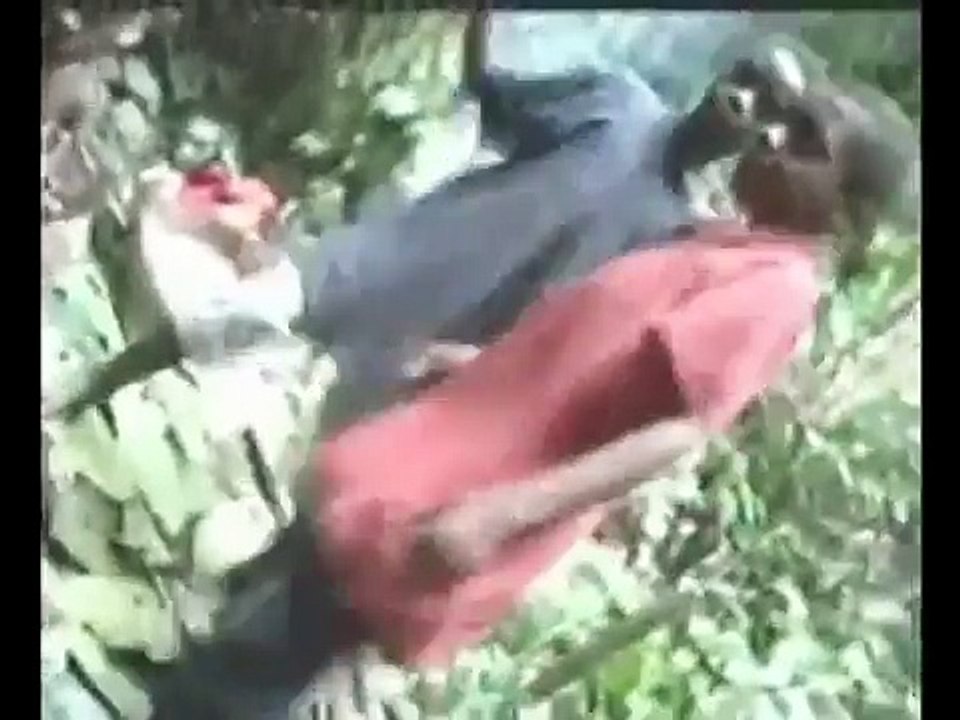 CHIMENE NGOLY- Baka Bantu