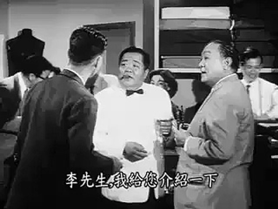 南北和(1961)  The Greatest Civil War on Earth - Leung Vs Liu