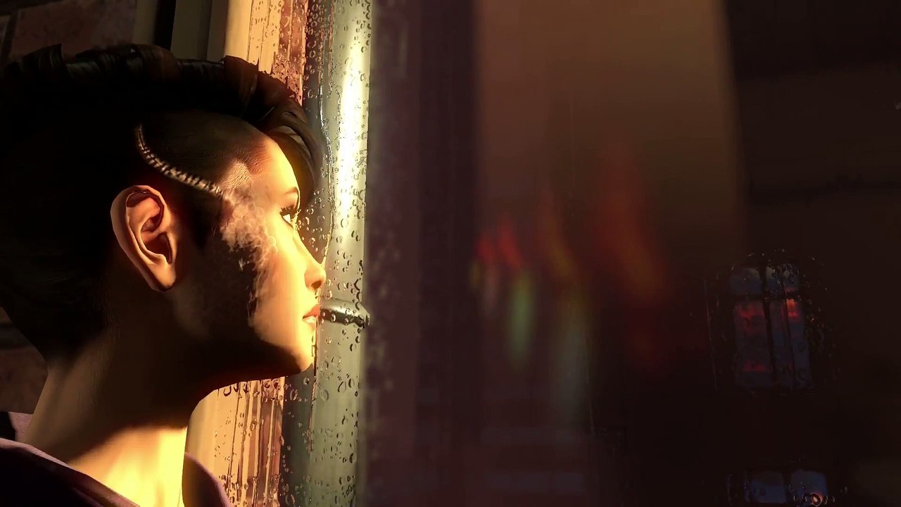 Dreamfall Chapters : Book Three Zoë - Trailer d'annonce