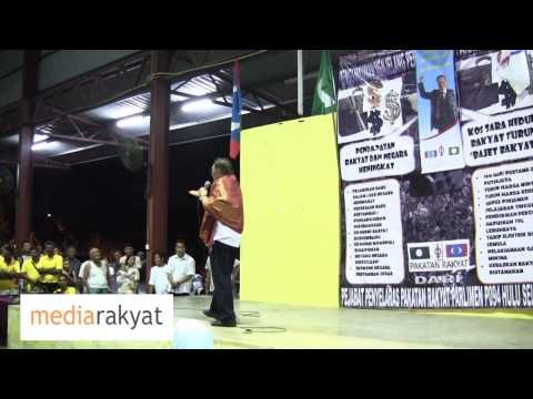 Anwar Ibrahim: Siapa Yang Lulus Projek Condo Di Batu Caves?