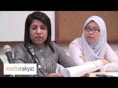 Cynthia Gabriel: Scorpene Inquiry - Suaram Clarifies Misinformation And Lies