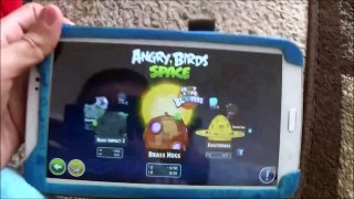 Angry Birds Space Plush Adventures: Mirror Worlds