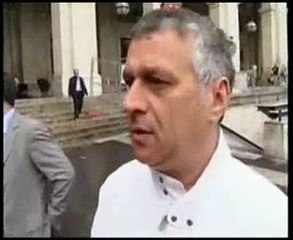 La vera intervista a Dario Chianelli, l'eroe del Pigneto