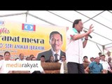 Anwar Ibrahim: Saya Perhatikan Sekarang Kebangkitan Rakyat Sabah Menunjuk Perubahan