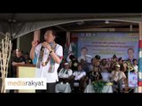 Anwar Ibrahim: Bangkit Dan Lawan Bertahankan Hak Kita