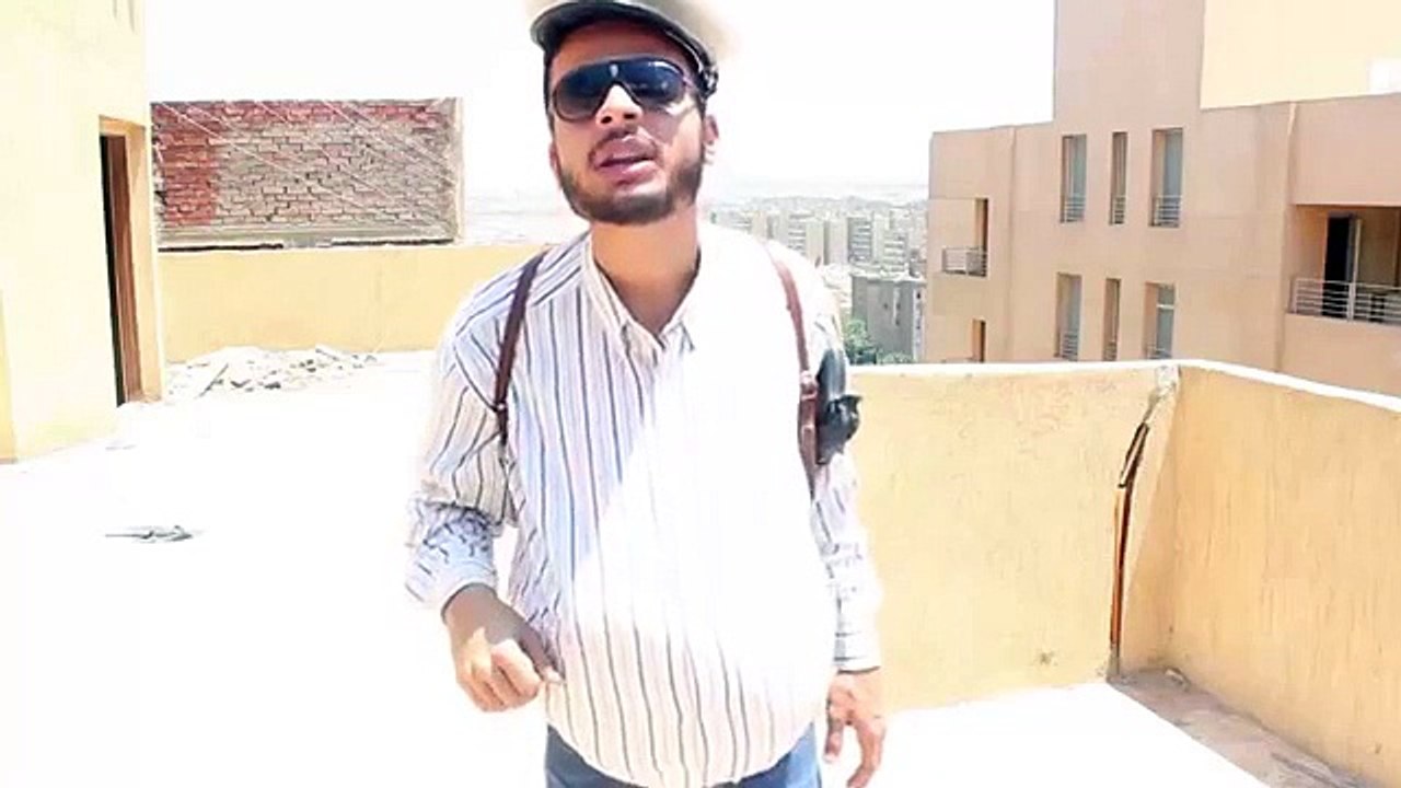 شادى سرور - الشرطه مع بنت عندها وسطه Vs الشرطه مع بنت معندهاش وسطه - Shady Srour