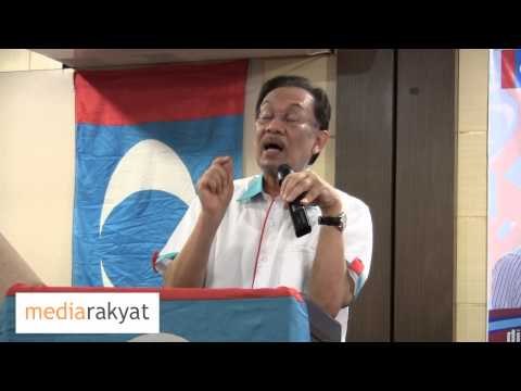 Anwar Ibrahim: Yusuf al-Qaradhawi & Kebangkitan Rakyat