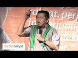 Salahuddin Ayub: UMNO, Tunggu Saya Di Johor