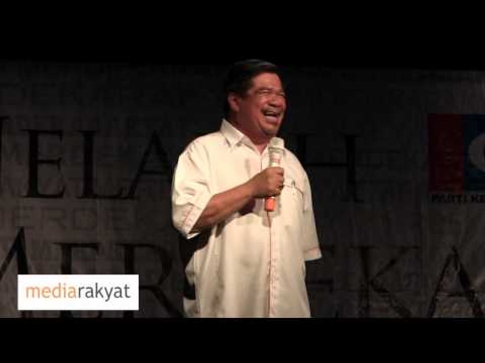 Mat Sabu: Kita Telah Menemui Formula Untuk Menukar Kerajaan