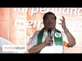 Mat Sabu: Menteri Dalam Negeri Memberi Lesen Kepada Samseng Untuk Bertindak Di Malaysia