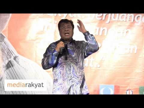 Khalid Ibrahim: Kita Mahu Buat Perubahan, Inilah Reformasi Kita