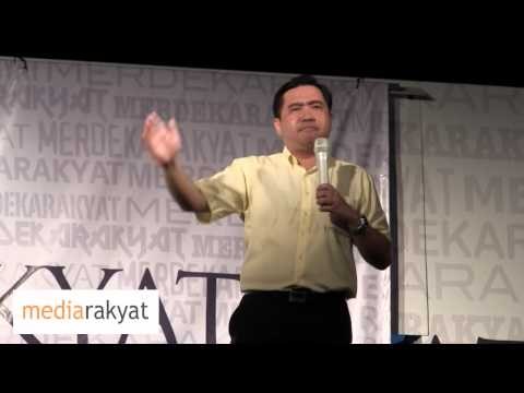 Anthony Loke: PRU13 Adalah Peluang Terbaik, Peluang Keemasan Kepada Pakatan Rakyat