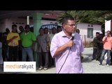 Saifuddin Nasution: Johor Menjadi Medan Yang Sangat Subur Untuk Pakatan Rakyat