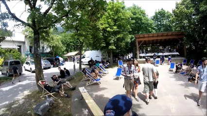 Voyage 2cv au Red Bull Cocorico