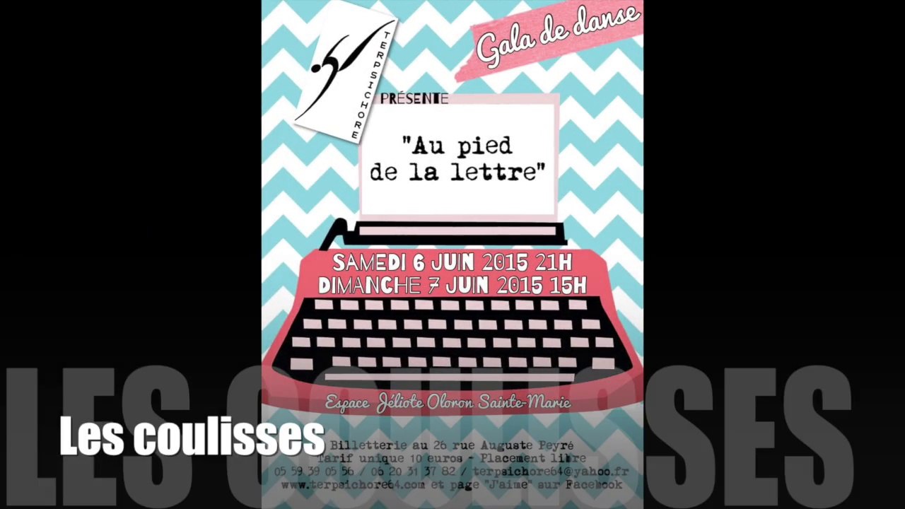 Dans les coulisses de "Au pied de la lettre"...